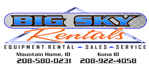 Big Sky Rentals